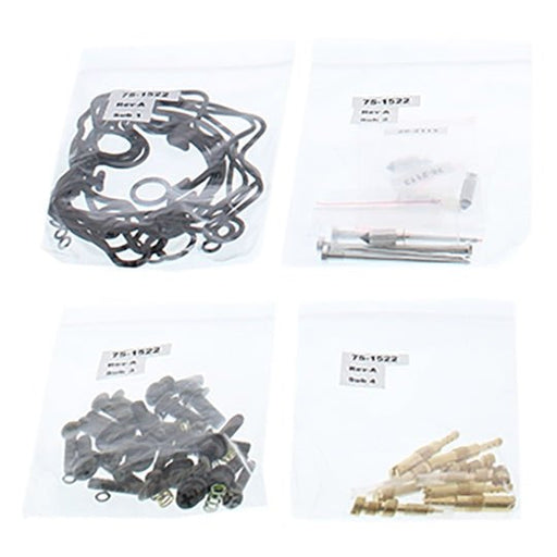 ALL BALLS RACING CARBURETOR REPAIR KIT (26-1666) - Driven Powersports Inc.23726166626-1666