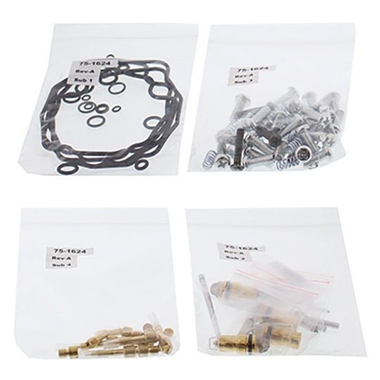 ALL BALLS RACING CARBURETOR REPAIR KIT (26 - 1676) - Driven Powersports Inc.23726167626 - 1676