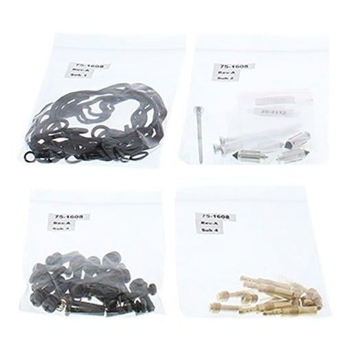 ALL BALLS RACING CARBURETOR REPAIR KIT (26-1688) - Driven Powersports Inc.72398044160026-1688