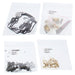 ALL BALLS RACING CARBURETOR REPAIR KIT (26-1702) - Driven Powersports Inc.72398044174726-1702