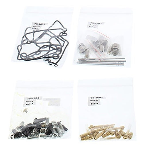 ALL BALLS RACING CARBURETOR REPAIR KIT (26-1711) - Driven Powersports Inc.72398044183926-1711