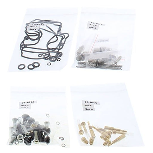 ALL BALLS RACING CARBURETOR REPAIR KIT (26-1729) - Driven Powersports Inc.23726172926-1729