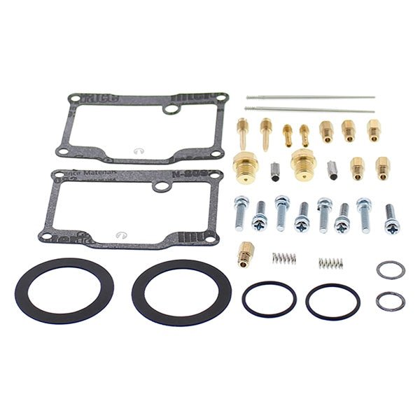 ALL BALLS RACING CARBURETOR REPAIR KIT (26 - 1804) - Driven Powersports Inc.72398044264526 - 1804