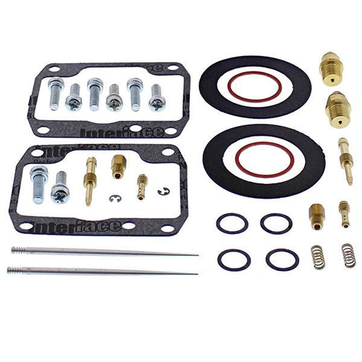 ALL BALLS RACING CARBURETOR REPAIR KIT - Driven Powersports Inc.61331079711126-10104