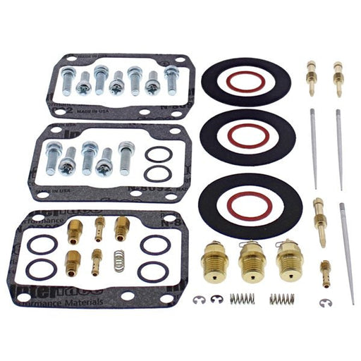 ALL BALLS RACING CARBURETOR REPAIR KIT - Driven Powersports Inc.61331079726526 - 10119