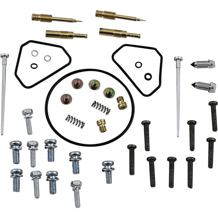 ALL BALLS RACING CARBURETOR REPAIR KIT - Driven Powersports Inc.26-10151