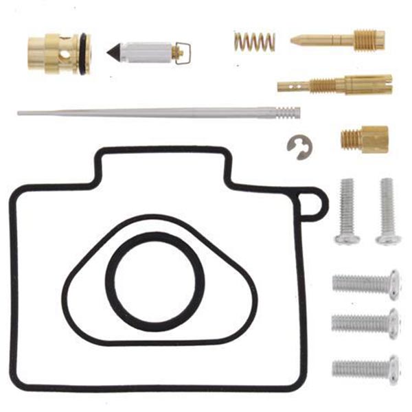 ALL BALLS RACING CARBURETOR REPAIR KIT - Driven Powersports Inc.72398042898426-1146