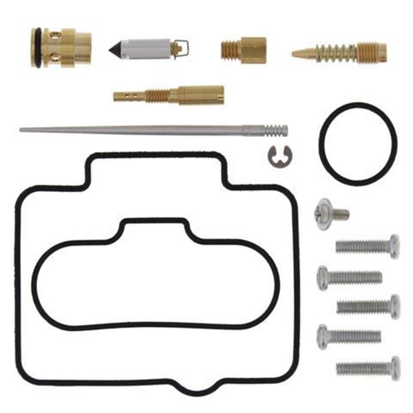 ALL BALLS RACING CARBURETOR REPAIR KIT - Driven Powersports Inc.72398042915826-1165