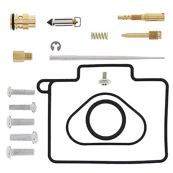 ALL BALLS RACING CARBURETOR REPAIR KIT - Driven Powersports Inc.72398043027726-1182