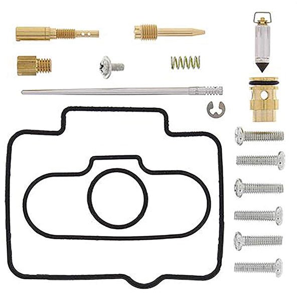 ALL BALLS RACING CARBURETOR REPAIR KIT - Driven Powersports Inc.72398043030726-1185