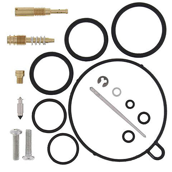 ALL BALLS RACING CARBURETOR REPAIR KIT - Driven Powersports Inc.72398043048226-1207