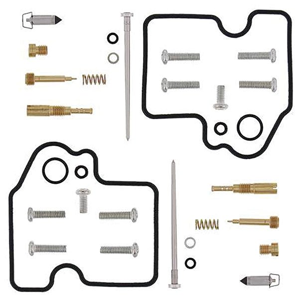 ALL BALLS RACING CARBURETOR REPAIR KIT - Driven Powersports Inc.72398043057426-1219