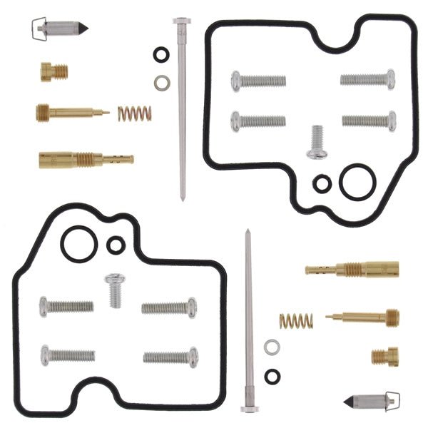 ALL BALLS RACING CARBURETOR REPAIR KIT - Driven Powersports Inc.72398043058126-1220