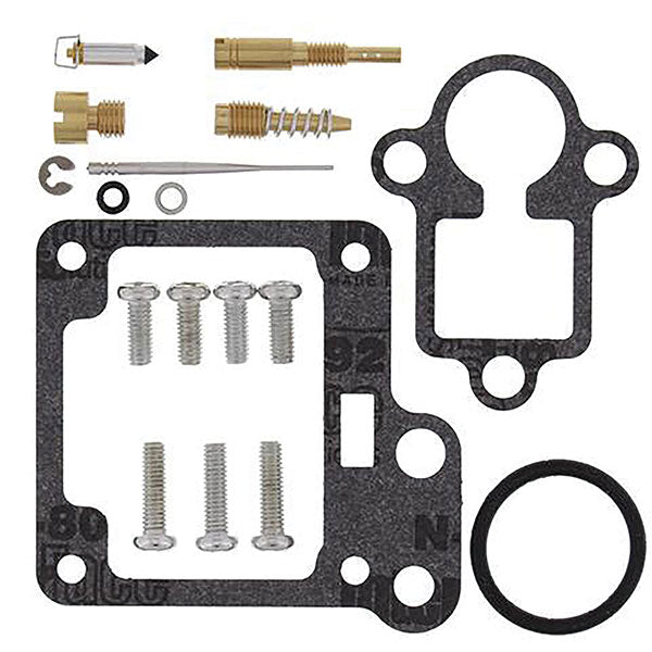 ALL BALLS RACING CARBURETOR REPAIR KIT - Driven Powersports Inc.72398043080226-1246