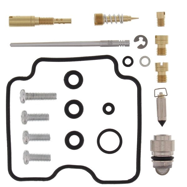 ALL BALLS RACING CARBURETOR REPAIR KIT - Driven Powersports Inc.72398043095626-1263