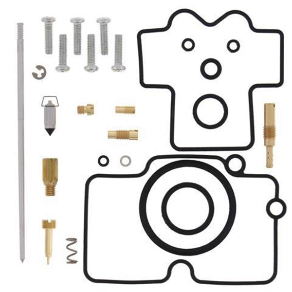 ALL BALLS RACING CARBURETOR REPAIR KIT - Driven Powersports Inc.72398043102126-1270