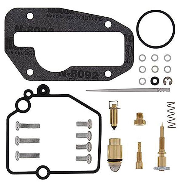 ALL BALLS RACING CARBURETOR REPAIR KIT - Driven Powersports Inc.72398043125026-1298