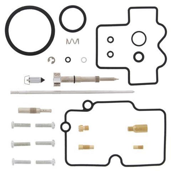 ALL BALLS RACING CARBURETOR REPAIR KIT - Driven Powersports Inc.72398043126726-1299