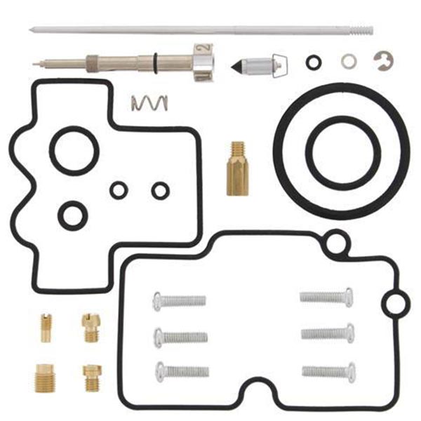 ALL BALLS RACING CARBURETOR REPAIR KIT - Driven Powersports Inc.72398043129826-1302