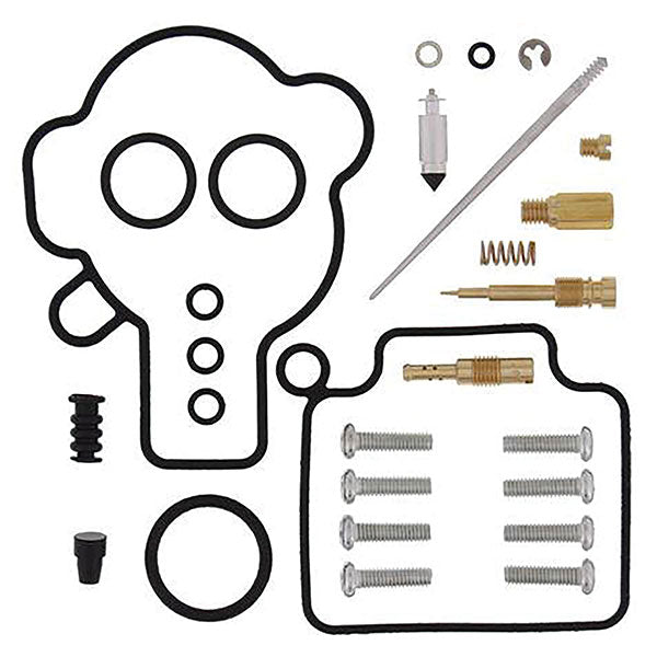 ALL BALLS RACING CARBURETOR REPAIR KIT - Driven Powersports Inc.72398043173126-1364