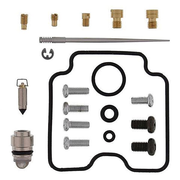 ALL BALLS RACING CARBURETOR REPAIR KIT - Driven Powersports Inc.72398043241726-1447