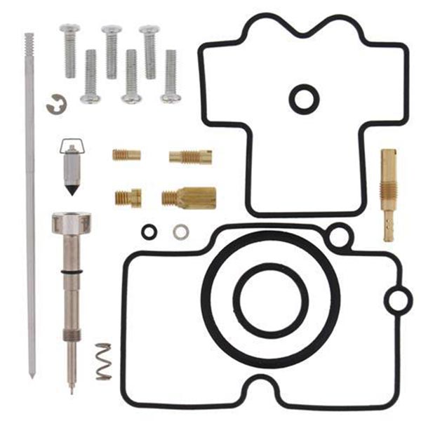 ALL BALLS RACING CARBURETOR REPAIR KIT - Driven Powersports Inc.72398043272126-1491