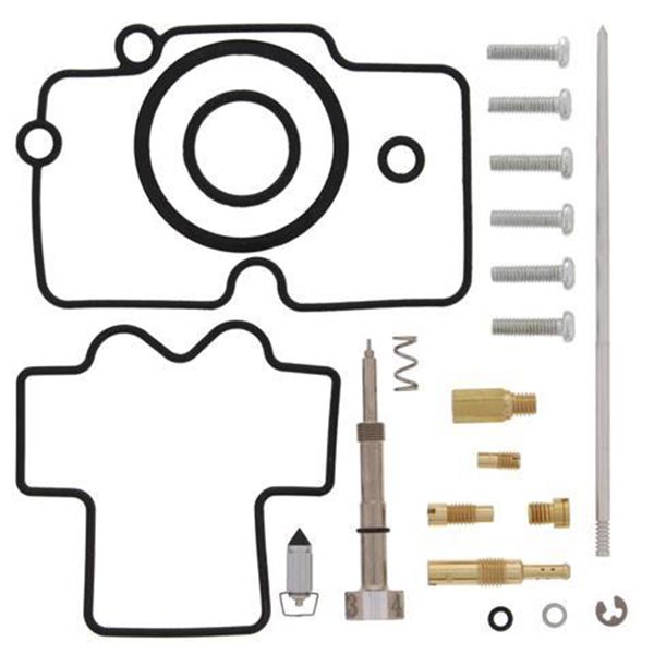 ALL BALLS RACING CARBURETOR REPAIR KIT - Driven Powersports Inc.72398043273826-1492