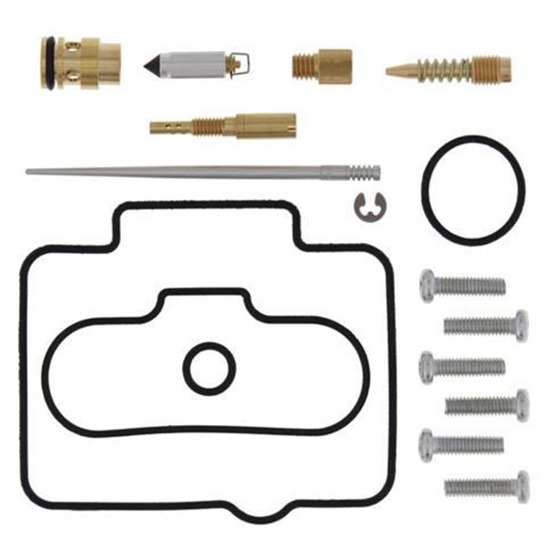 ALL BALLS RACING CARBURETOR REPAIR KIT - Driven Powersports Inc.72398043289926-1509