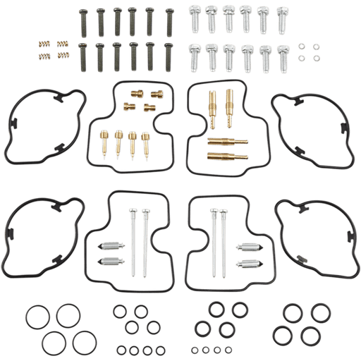 ALL BALLS RACING CARBURETOR REPAIR KIT - Driven Powersports Inc.26-1608