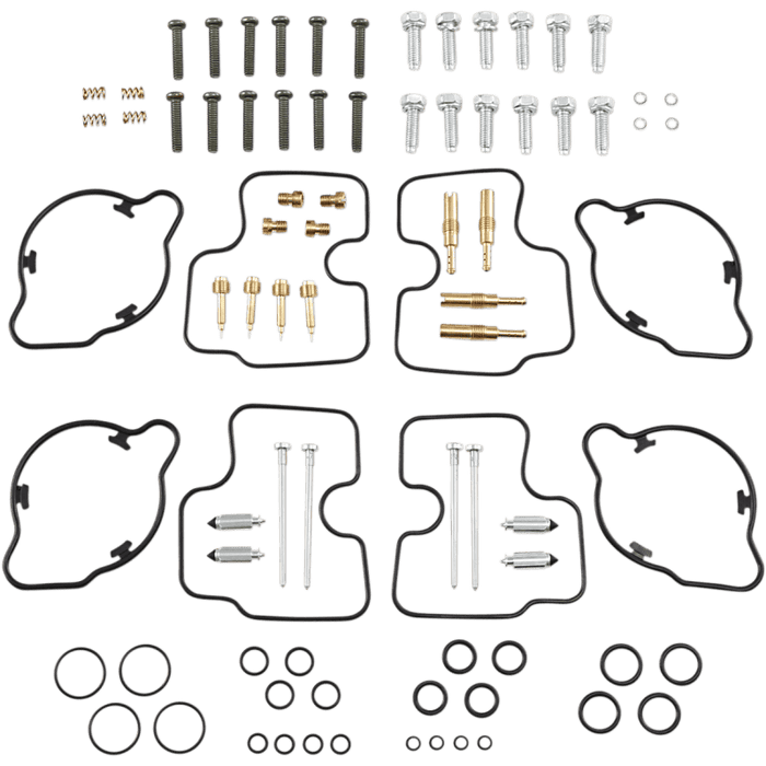 ALL BALLS RACING CARBURETOR REPAIR KIT - Driven Powersports Inc.26-1608