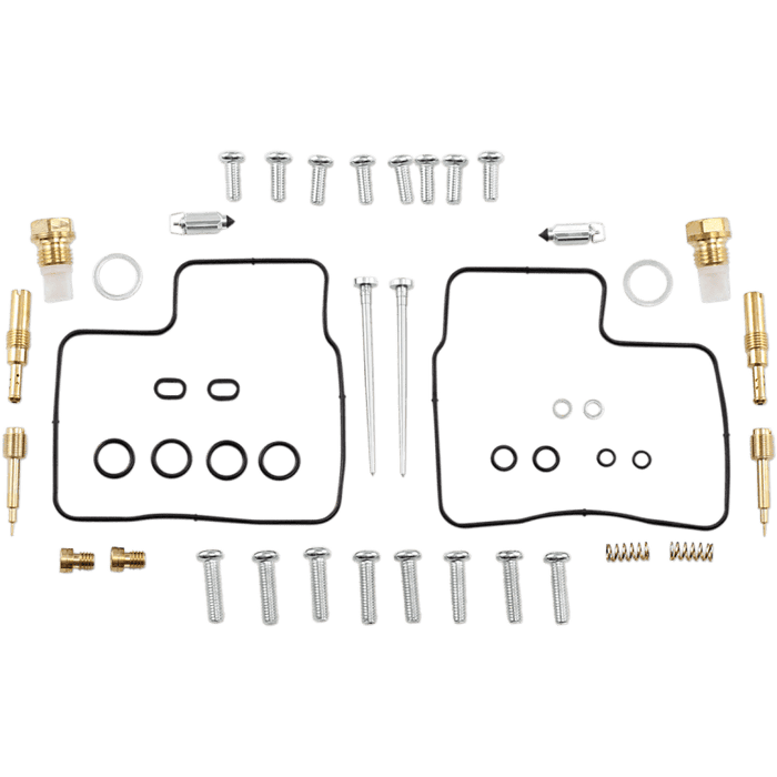 ALL BALLS RACING CARBURETOR REPAIR KIT - Driven Powersports Inc.26-1625