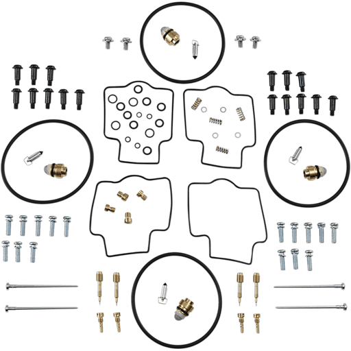 ALL BALLS RACING CARBURETOR REPAIR KIT - Driven Powersports Inc.26-1631