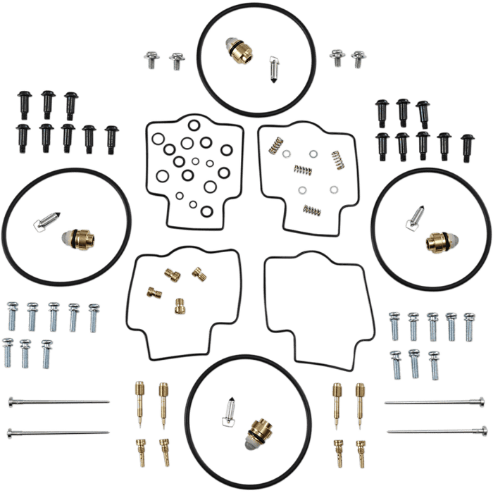 ALL BALLS RACING CARBURETOR REPAIR KIT - Driven Powersports Inc.26-1631