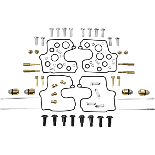 ALL BALLS RACING CARBURETOR REPAIR KIT - Driven Powersports Inc.26-1635