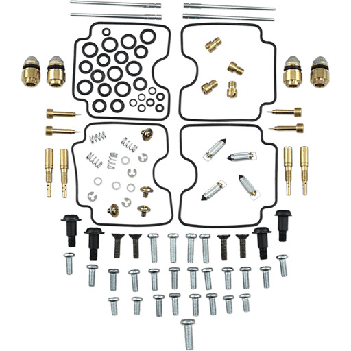 ALL BALLS RACING CARBURETOR REPAIR KIT - Driven Powersports Inc.26-1636