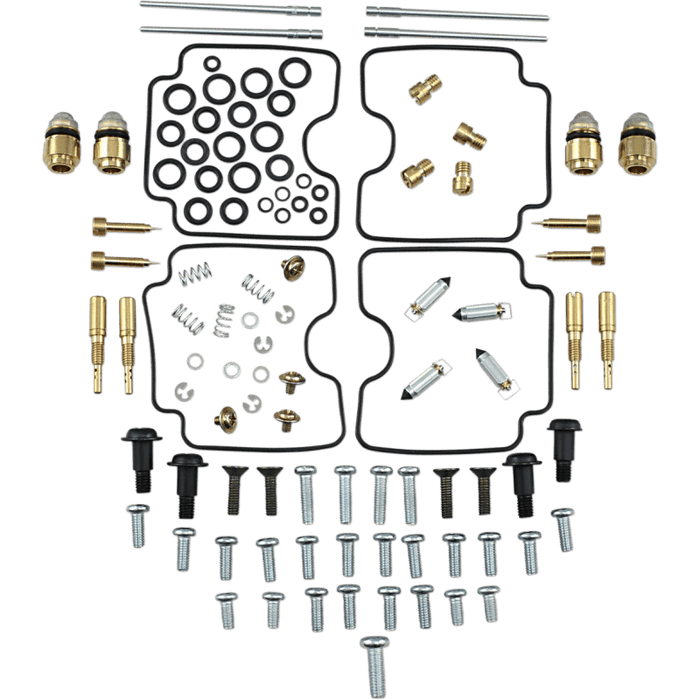 ALL BALLS RACING CARBURETOR REPAIR KIT - Driven Powersports Inc.26-1636