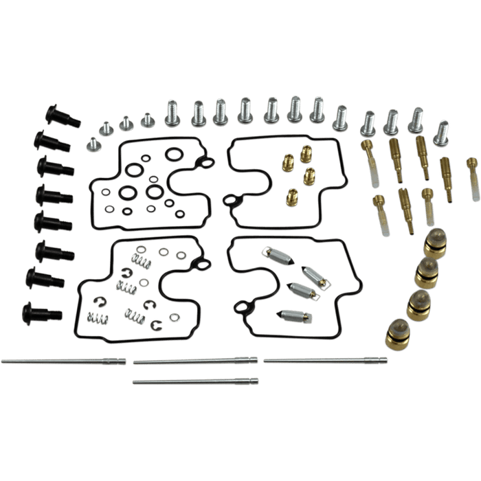 ALL BALLS RACING CARBURETOR REPAIR KIT - Driven Powersports Inc.26-1647