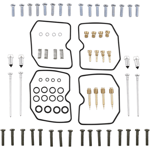 ALL BALLS RACING CARBURETOR REPAIR KIT - Driven Powersports Inc.26-1648