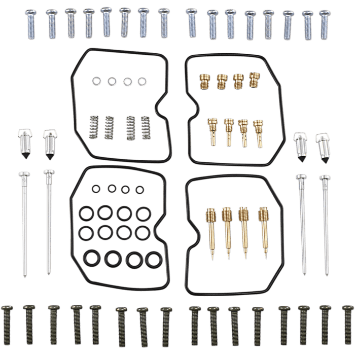 ALL BALLS RACING CARBURETOR REPAIR KIT - Driven Powersports Inc.26-1648