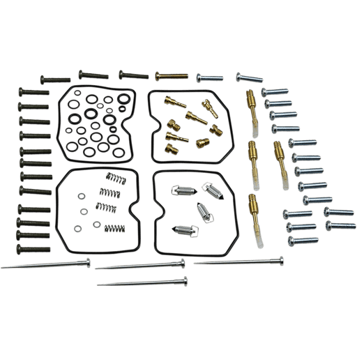 ALL BALLS RACING CARBURETOR REPAIR KIT - Driven Powersports Inc.26-1652