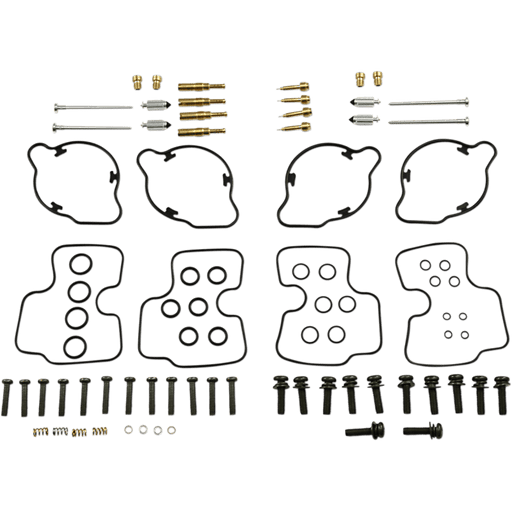 ALL BALLS RACING CARBURETOR REPAIR KIT - Driven Powersports Inc.26 - 1667