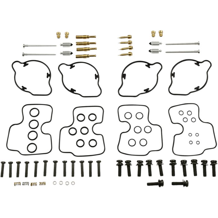 ALL BALLS RACING CARBURETOR REPAIR KIT - Driven Powersports Inc.26 - 1667