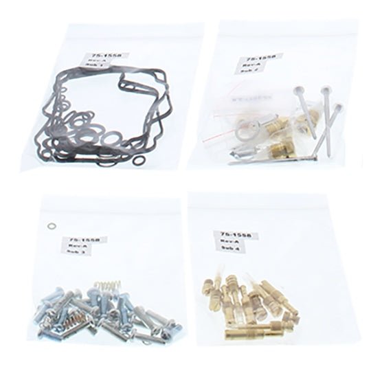 ALL BALLS RACING CARBURETOR REPAIR KIT - Driven Powersports Inc.72398044140226-1668