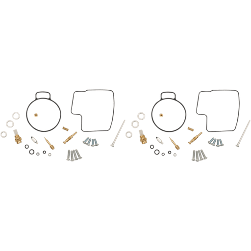 ALL BALLS RACING CARBURETOR REPAIR KIT - Driven Powersports Inc.26-1674