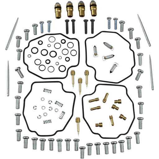 ALL BALLS RACING CARBURETOR REPAIR KIT - Driven Powersports Inc.26-1675