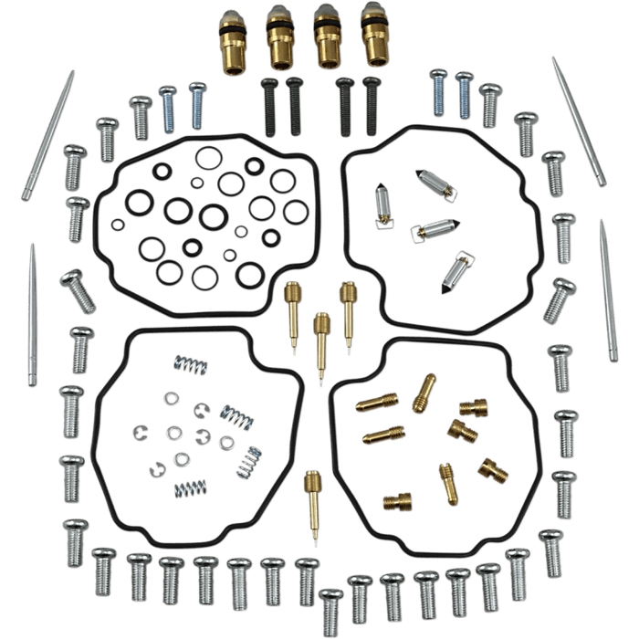 ALL BALLS RACING CARBURETOR REPAIR KIT - Driven Powersports Inc.26-1675