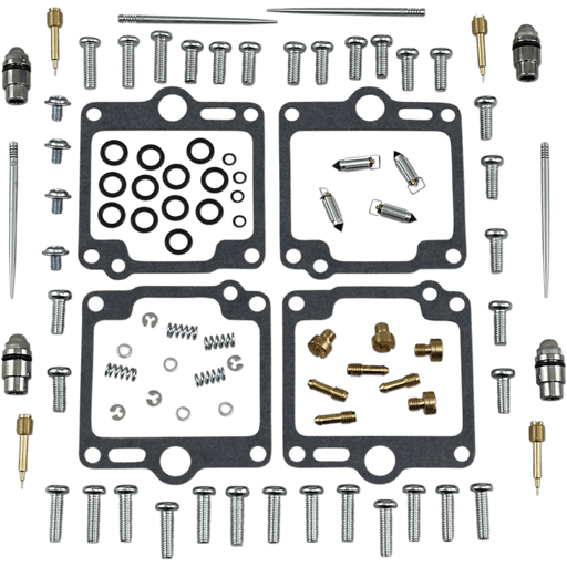 ALL BALLS RACING CARBURETOR REPAIR KIT - Driven Powersports Inc.26-1680