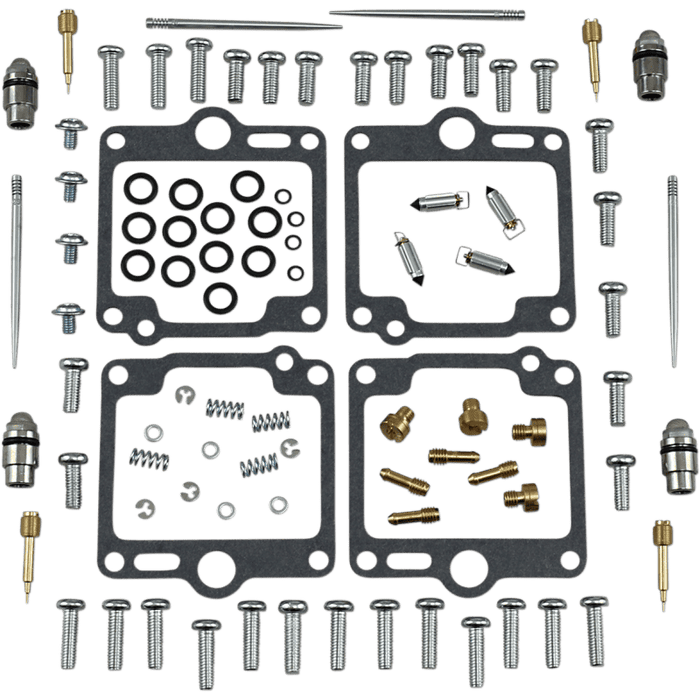 ALL BALLS RACING CARBURETOR REPAIR KIT - Driven Powersports Inc.26-1680