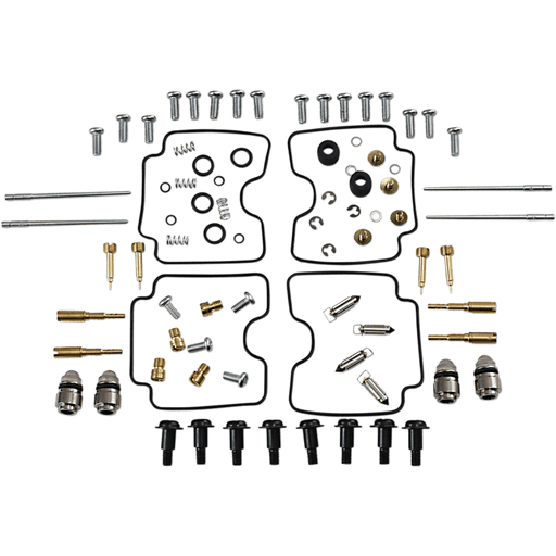 ALL BALLS RACING CARBURETOR REPAIR KIT - Driven Powersports Inc.26-1694