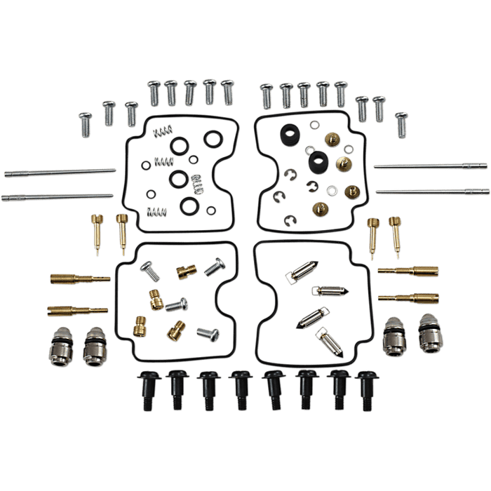 ALL BALLS RACING CARBURETOR REPAIR KIT - Driven Powersports Inc.26-1694